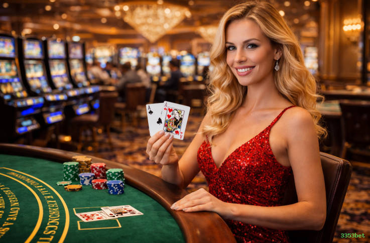 3353bet: A Nova Era dos Jogos Mobile Que Você Precisa Conhecer