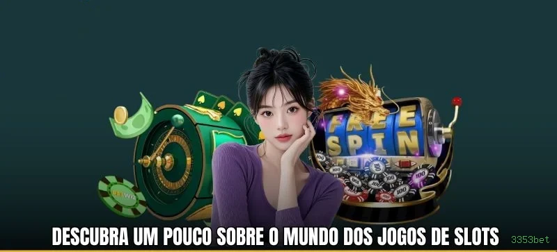 3353bet: A Nova Era dos Jogos Mobile Que Você Precisa Conhecer